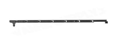 WG04A02187 - Genuine OEM GE Dishwasher Door Panel Retainer Strip, Left Hand
